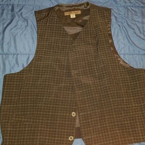 VINTAGE MENS VEST